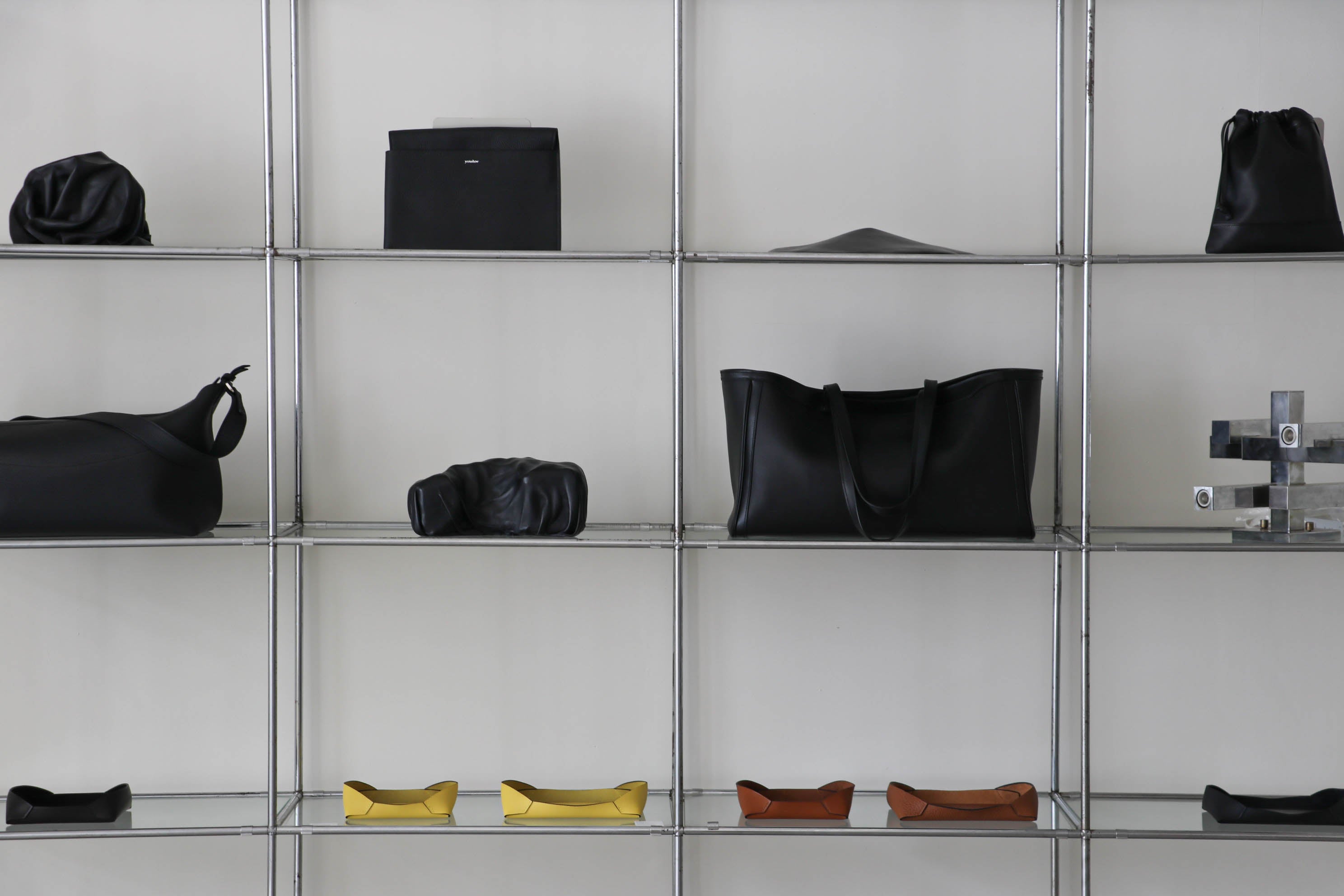 yorioshow AW25 CUIRISM2 CONCEPTUAL EXHIBITION AT FILM