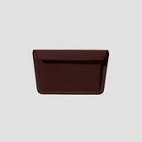 Pre-order Compact wallet Carat-H/J【GRIFFA_K10】in Lizard