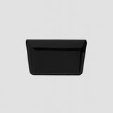 Pre-order Compact wallet Carat-H/J【GRIFFA BKPV_Pt900】in Crocodile skin