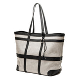 【Pre-order】Tote Bag Z Grid “Safari”
