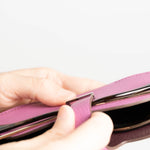 眼鏡ケース　眼鏡　アイウェア　おしゃれ　ファッション　デザイナーズ　ロスピンク　ミニマム　レザー　sunglasses case eyewear fashion leather minimal rose pink