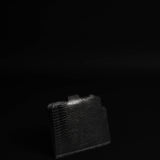 French goat leather/ lizard skin