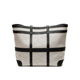 【Pre-order】Tote Bag Z Grid “Safari”