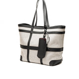 【Pre-order】Tote Bag Z Grid “Safari”