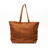 【Pre-order】Tote Bag Z Grid “Safari”