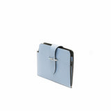 Pre-order Compact wallet  Carat-H/J【GRIFFA_SV925】
