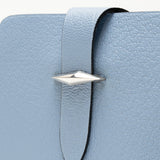 Pre-order Compact wallet  Carat-H/J【GRIFFA_SV925】