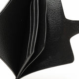 Pre-order Compact wallet Carat-H/J【GRIFFA BKPV_Pt900】in Crocodile skin