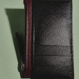 【Pre-order】C2 - Compact Zipper Wallet "PHILOSOPHIE PLUS"