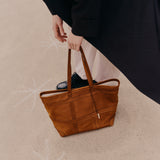 【Pre-order】Tote Bag Z Grid “Safari”