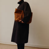 【Pre-order】Tote Bag Z Grid “Safari”