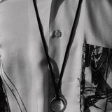 【Pre-order】C2 -  NECKLACE "YSMP-RIN"