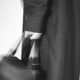 【Pre-order】Hand Bag "Square"